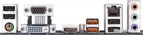 Материнская плата Gigabyte GA-78LMT-USB3 R2 (rev. 1.0)