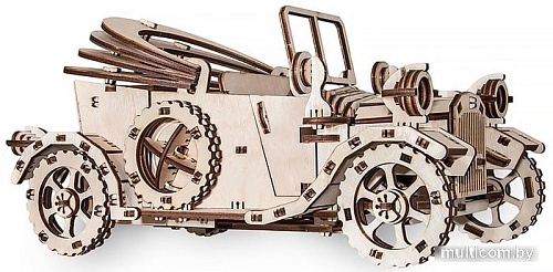 3Д-пазл EWA Ретромобиль