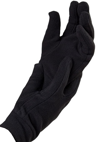 Горнолыжные перчатки Isee A31-24B05S20-06 (р.22-26, черный)