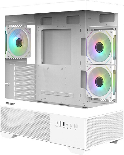 Корпус Zalman Chronix (белый)