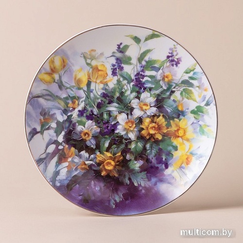 Декоративная тарелка Lefard Art Collection 760-784