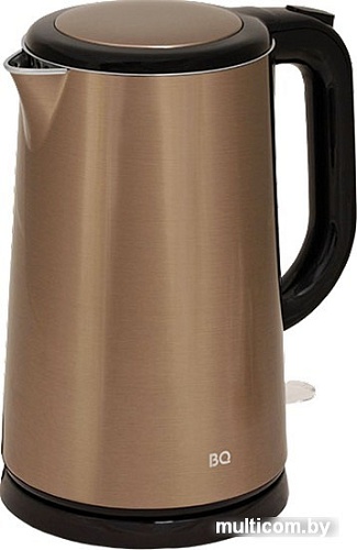 Электрический чайник BQ KT1824S (золотой)