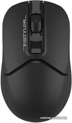 Мышь A4Tech Fstyler FB12 (черный)