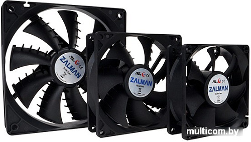 Кулер для корпуса Zalman ZM-F2 PLUS (SF)