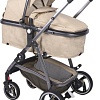 Универсальная коляска Lorelli Sola (2 в 1, бежевый)