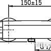 Смеситель Oras Nova 7460U