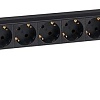 Блок розеток ExeGate ServerPro PDU-19H905 Al-9S-EU3CU
