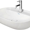 Умывальник Duravit Luv 60x40 038060