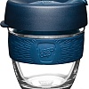 Многоразовый стакан KeepCup Brew S Spruce 227мл (темно-синий)