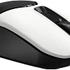 Мышь A4Tech Fstyler FB12S (белый/черный)