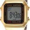 Наручные часы Casio A178WGA-1A