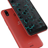 Смартфон Digma Linx Pay 4G (красный)
