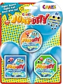 Тесто для лепки Craze Jumputty Попрыгунчик Безумный прыжок 40546