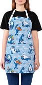Фартук JoyArty Веселые тюлени ap_11870