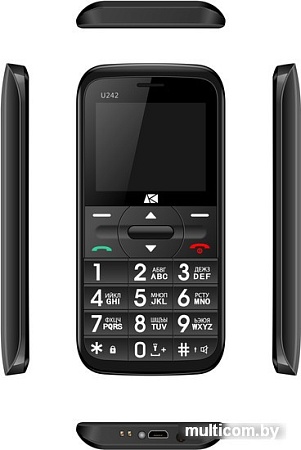 Мобильный телефон Ark Benefit U242