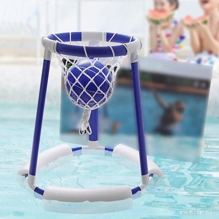 Баскетбол детский Sundays TP10310337903A (белый/синий)