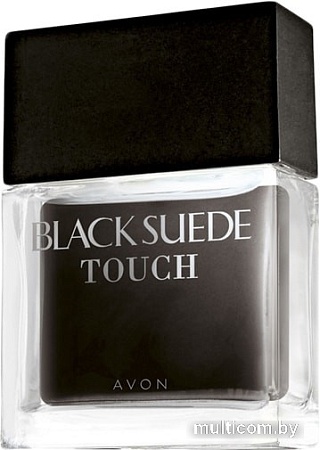 Avon Black Suede Touch EdT (30 мл)