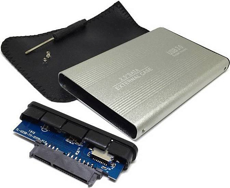 Бокс для накопителей 2.5" Espada HU307S