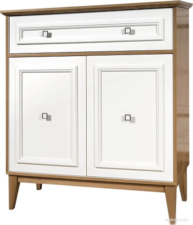 Гомельдрев Торино ГМ 1499 (белый/натуральный дуб)