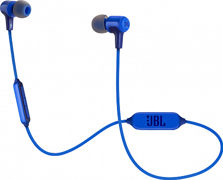 Наушники JBL E25BT [JBLE25BTBLU]