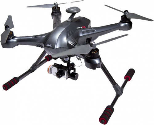 Квадрокоптер Walkera Scout X4 iLook+ version (WAL-X4-FPV2)