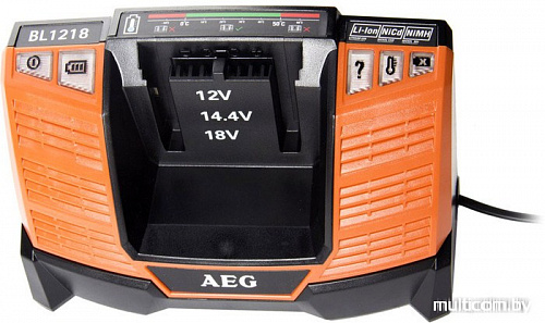 Дрель-шуруповерт AEG BS 18C Li-402C (4935443994)