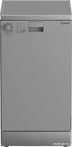 Отдельностоящая посудомоечная машина Indesit DFS 1A50 S