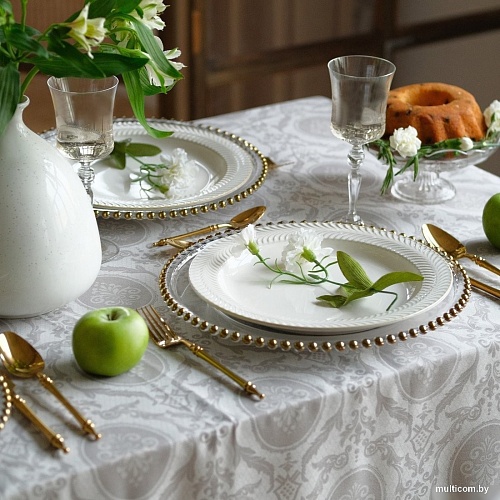 Скатерть Этель Classicism 7578567