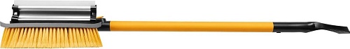 Щетка-скребок Denzel 55327