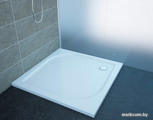 Душевой поддон Эстет Гамма 100x100 [3-0007]