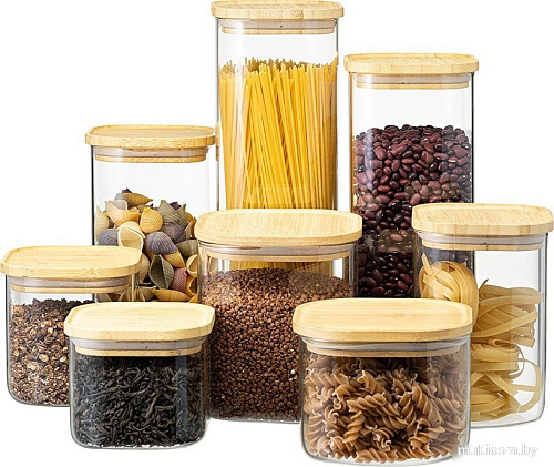 Smart Solutions Glass Bamboo SS0000162