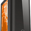 Корпус GameMax H602 BK (голубая подсветка)