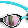 Очки для плавания Mad Wave Triathlon Rainbow (голубой)