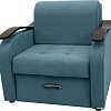 Кресло Сириус Лидер-2 ППУ 95x110 (Eva 21 велюр зеленый)