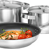 Набор кастрюль Electrolux E3SS