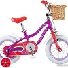 Детский велосипед Schwinn Elm 12 2022 S0261RUA (фиолетовый/белый)