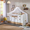 Кроватка-трансформер Cilek Natura Baby ST 20.31.1016.00