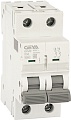 Выключатель автоматический GEYA GYM9 2P 50А D 6кА GYM92P50D