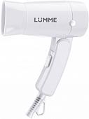 Фен Lumme LU-1054 (белый жемчуг)