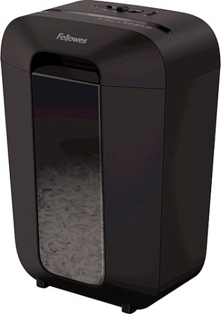 Шредер Fellowes PowerShred LX70 (черный)