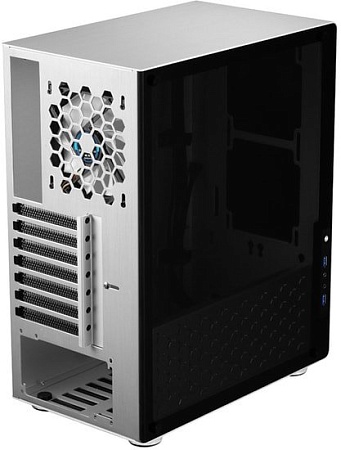 Корпус Jonsbo U4 (серебристый)