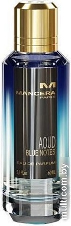 Парфюмерия Mancera Aoud Blue Notes EdP (60 мл)