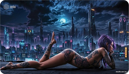 Коврик для стола CACTUS CS-MP-PRO03XLL