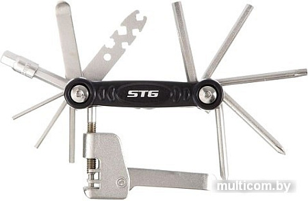 Мультитул STG YC-287B1
