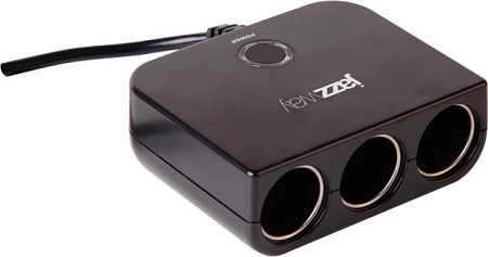 Зарядное устройство JAZZway CAS-3USB