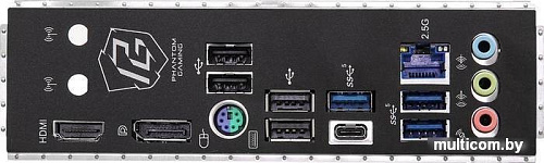 Материнская плата ASRock B760M PG Riptide
