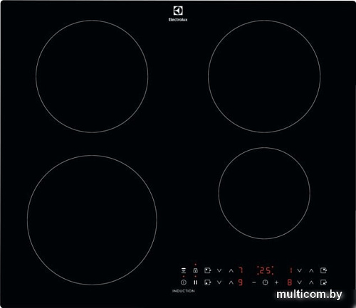 Варочная панель Electrolux CIR60430CB