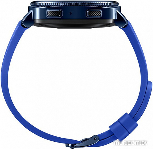 Умные часы Samsung Gear Sport (синий)