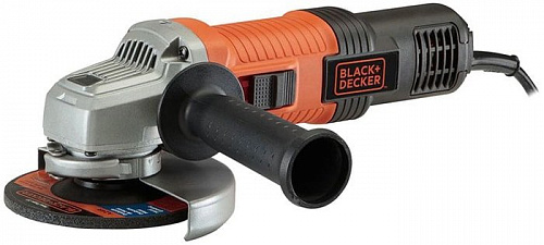 Угловая шлифмашина Black & Decker G850