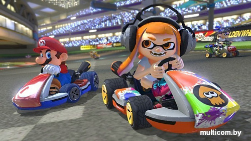 Игра Mario Kart 8 Deluxe для Nintendo Switch